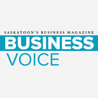 Business Voice Logo