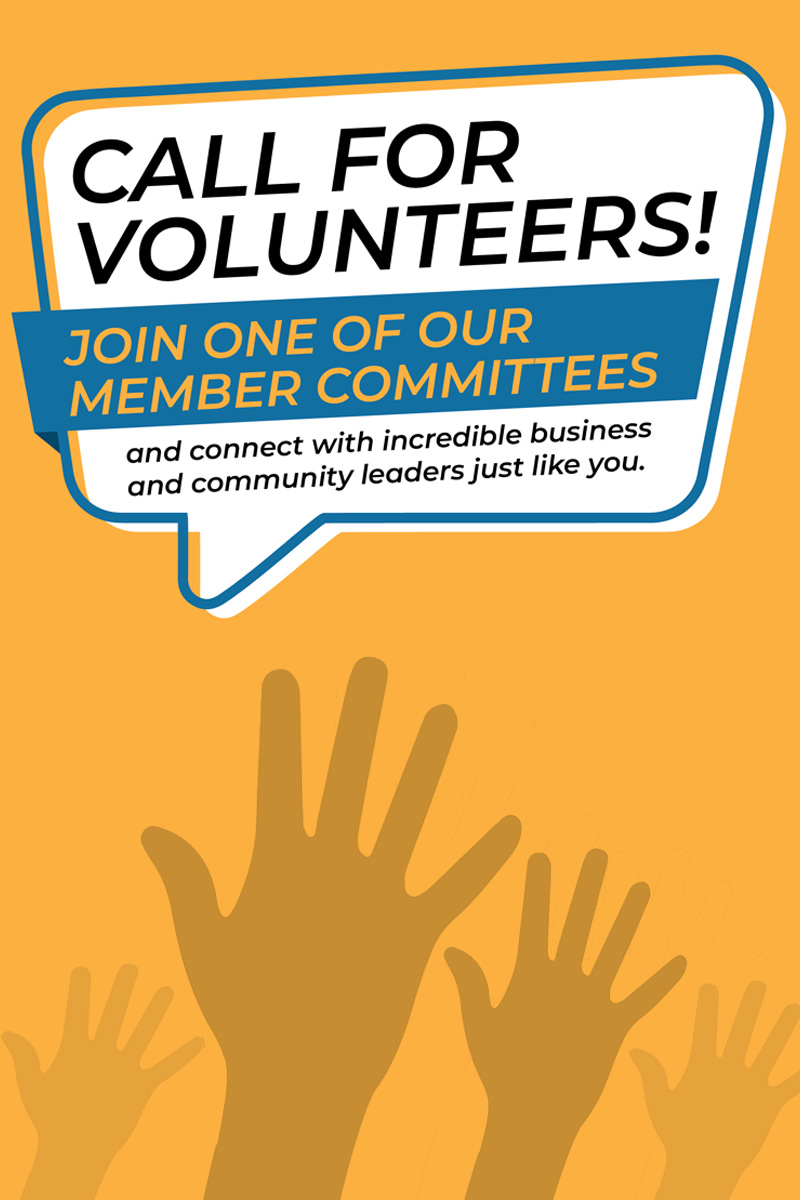 Member Committees Call For Volunteers