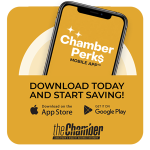 Perks Button Saskatoon Chamber